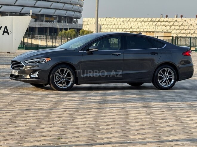 Ford Fusion (North America) 2020, 47,000 km - 1.5 l - Bakı