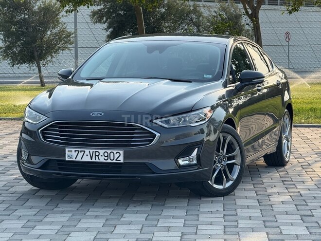 Ford Fusion (North America) 2020, 47,000 km - 1.5 l - Bakı