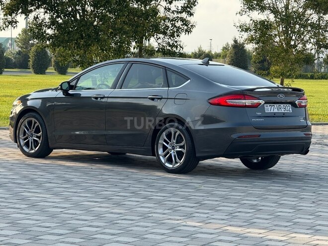 Ford Fusion (North America) 2020, 47,000 km - 1.5 l - Bakı