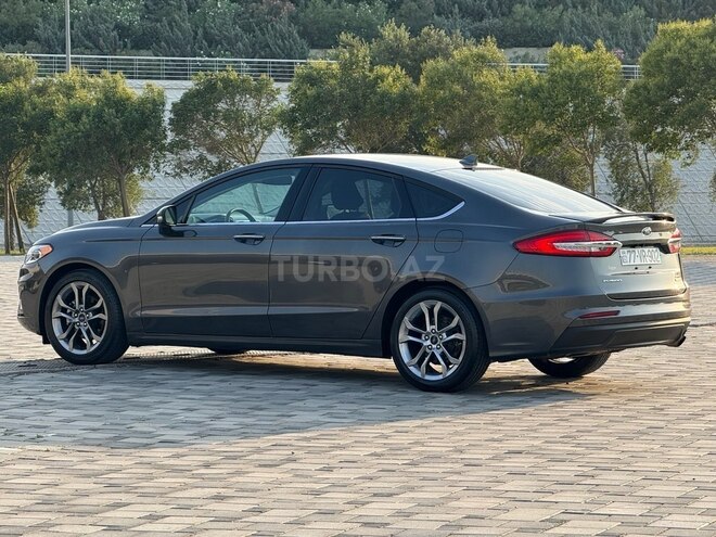 Ford Fusion (North America) 2020, 47,000 km - 1.5 l - Bakı