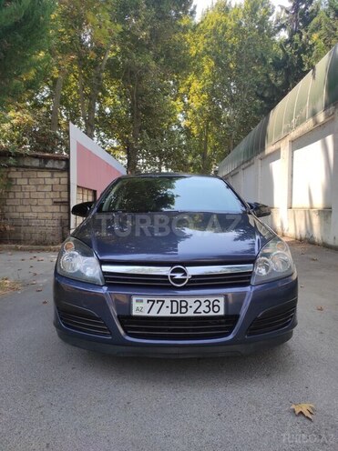 Opel Astra 2006, 177,000 km - 1.4 l - Ağdaş