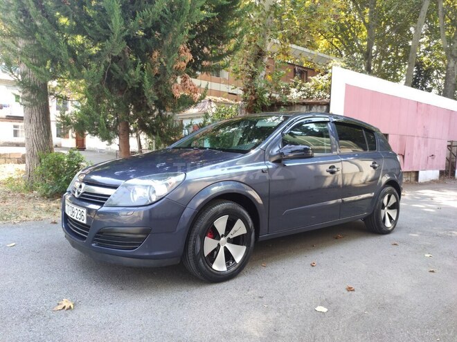 Opel Astra 2006, 177,000 km - 1.4 l - Ağdaş