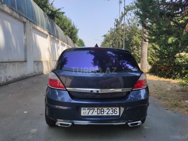 Opel Astra 2006, 177,000 km - 1.4 l - Ağdaş