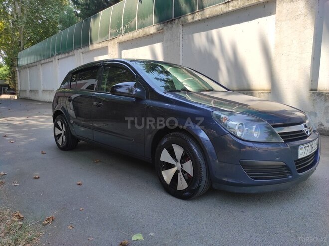 Opel Astra 2006, 177,000 km - 1.4 l - Ağdaş