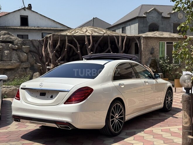 Mercedes S 500 2014, 168,772 km - 4.7 l - Bakı