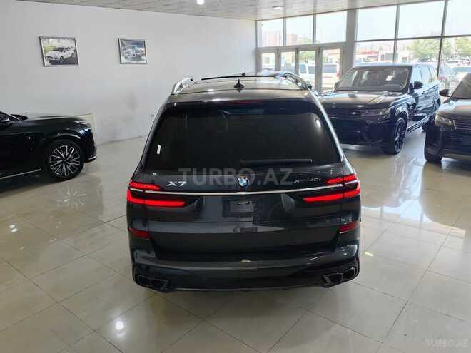 BMW X7 2019, 55,000 km - 3.0 l - Bakı