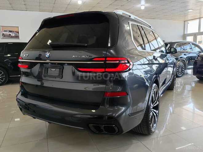 BMW X7 2019, 55,000 km - 3.0 l - Bakı