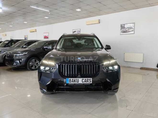 BMW X7 2019, 55,000 km - 3.0 l - Bakı