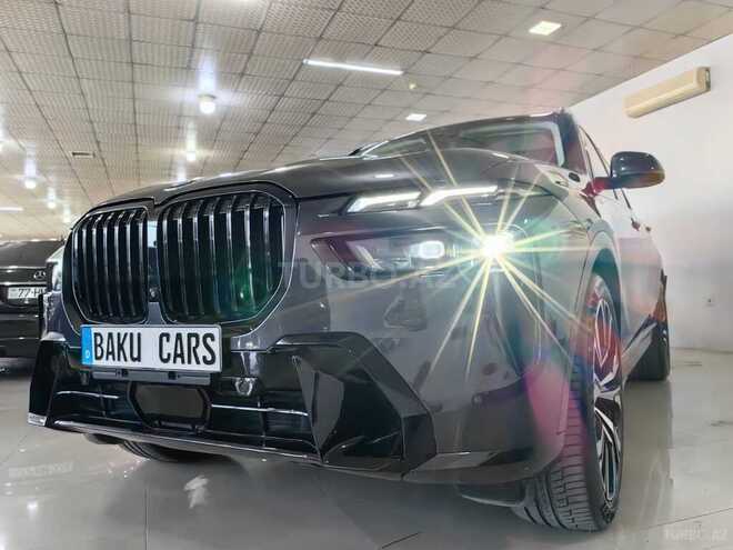 BMW X7 2019, 55,000 km - 3.0 l - Bakı