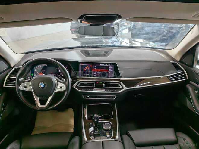 BMW X7 2019, 55,000 km - 3.0 l - Bakı