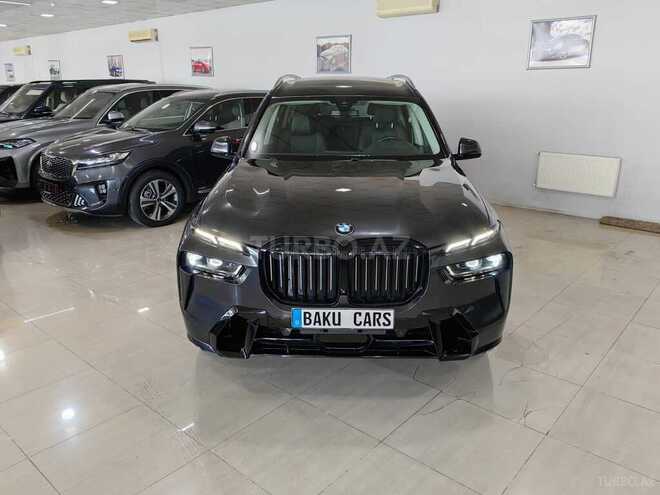 BMW X7 2019, 55,000 km - 3.0 l - Bakı