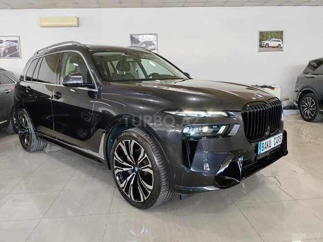 BMW X7 2019, 55,000 km - 3.0 l - Bakı