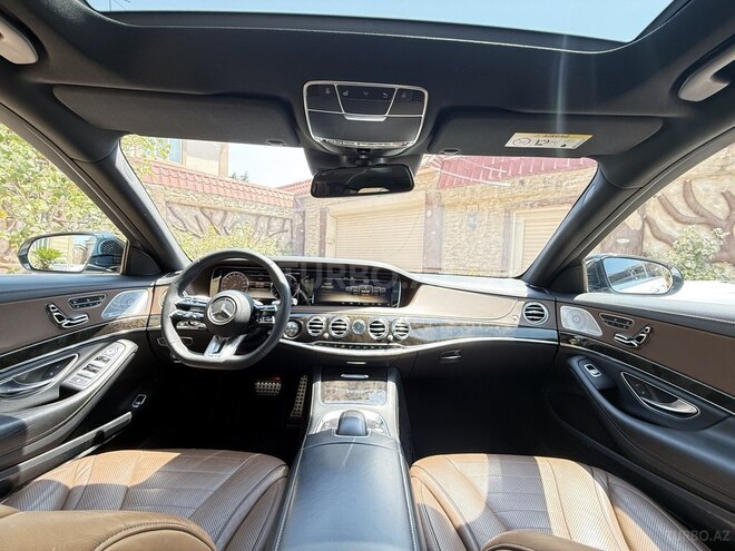 Mercedes S 500 2014, 168,772 km - 4.7 l - Bakı