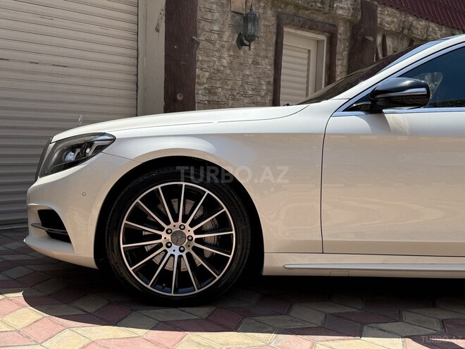 Mercedes S 500 2014, 168,772 km - 4.7 l - Bakı