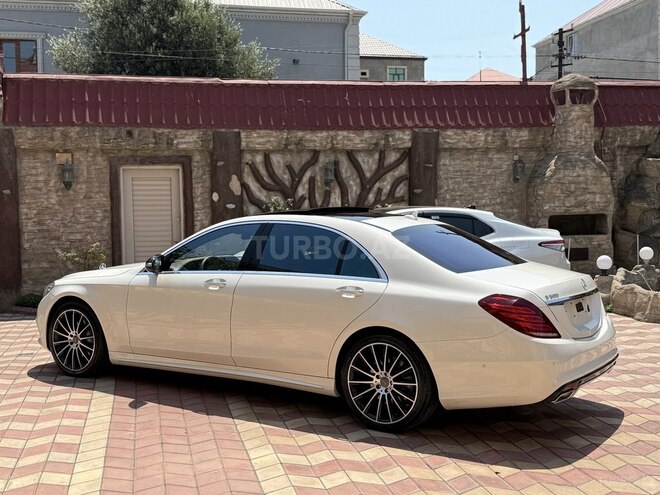 Mercedes S 500 2014, 168,772 km - 4.7 l - Bakı