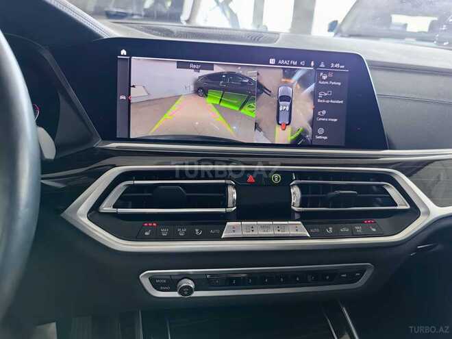 BMW X7 2019, 55,000 km - 3.0 l - Bakı