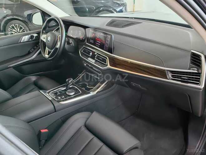 BMW X7 2019, 55,000 km - 3.0 l - Bakı