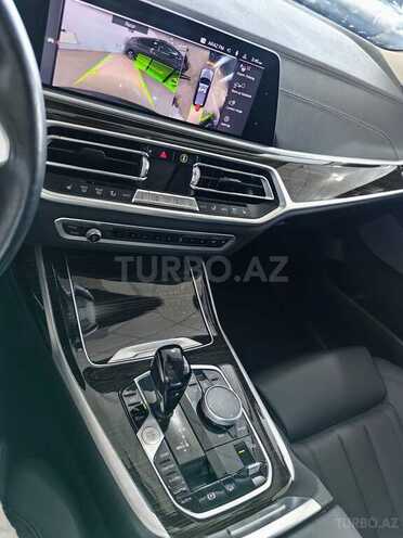 BMW X7 2019, 55,000 km - 3.0 l - Bakı