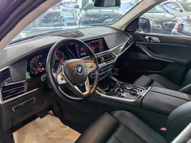 BMW X7 2019, 55,000 km - 3.0 l - Bakı