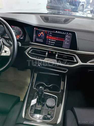 BMW X7 2019, 55,000 km - 3.0 l - Bakı