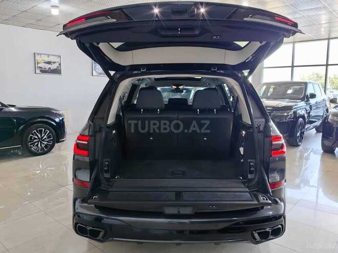 BMW X7 2019, 55,000 km - 3.0 l - Bakı
