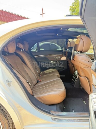 Mercedes S 500 2014, 168,772 km - 4.7 l - Bakı