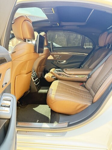 Mercedes S 500 2014, 168,772 km - 4.7 l - Bakı