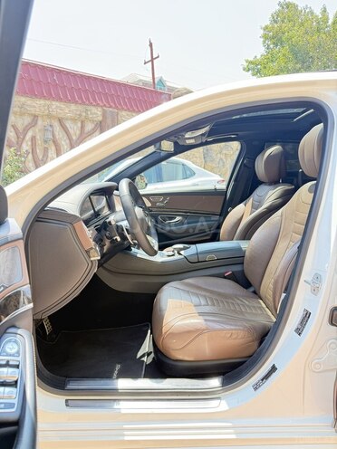 Mercedes S 500 2014, 168,772 km - 4.7 l - Bakı