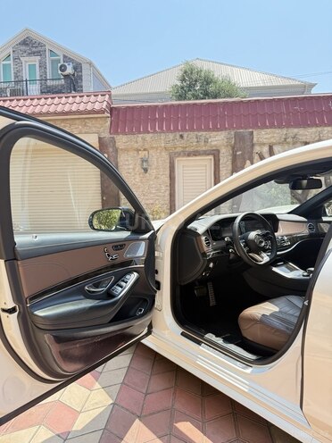 Mercedes S 500 2014, 168,772 km - 4.7 l - Bakı