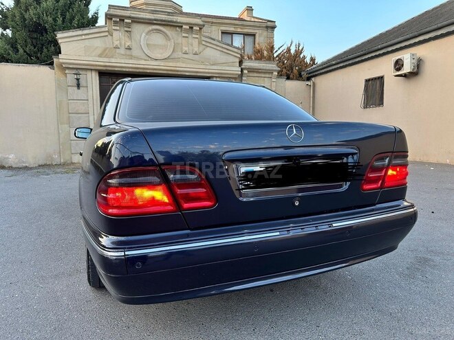 Mercedes E 220 d 2000, 487,000 km - 2.2 l - Bakı