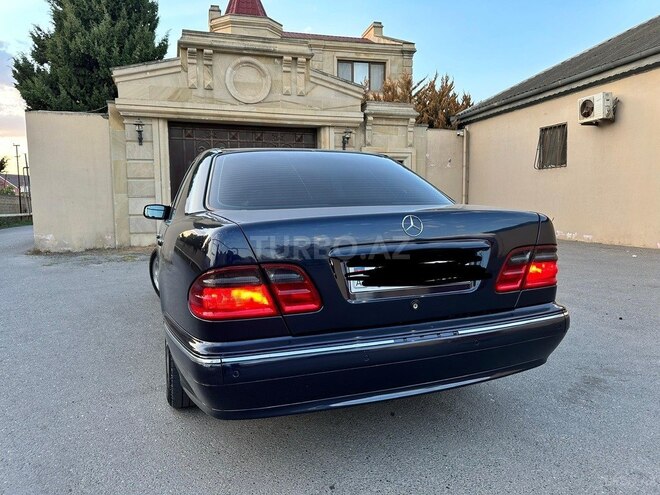 Mercedes E 220 d 2000, 487,000 km - 2.2 l - Bakı