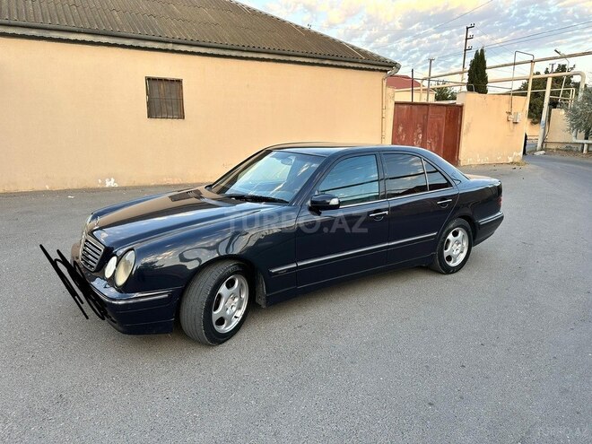 Mercedes E 220 d 2000, 487,000 km - 2.2 l - Bakı