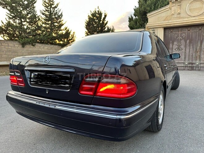 Mercedes E 220 d 2000, 487,000 km - 2.2 l - Bakı