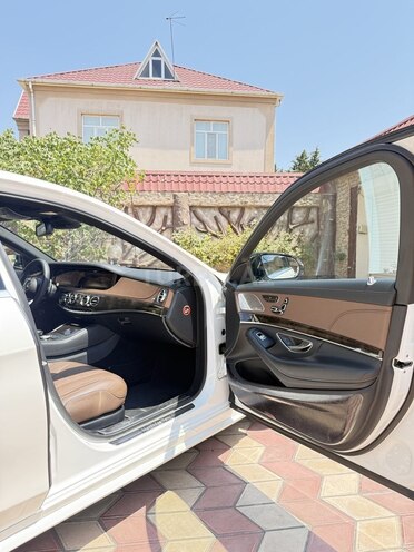 Mercedes S 500 2014, 168,772 km - 4.7 l - Bakı