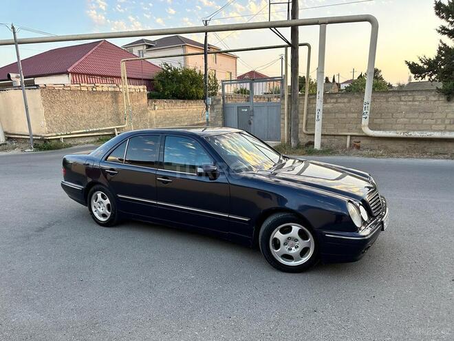 Mercedes E 220 d 2000, 487,000 km - 2.2 l - Bakı