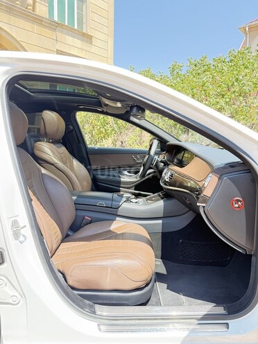 Mercedes S 500 2014, 168,772 km - 4.7 l - Bakı