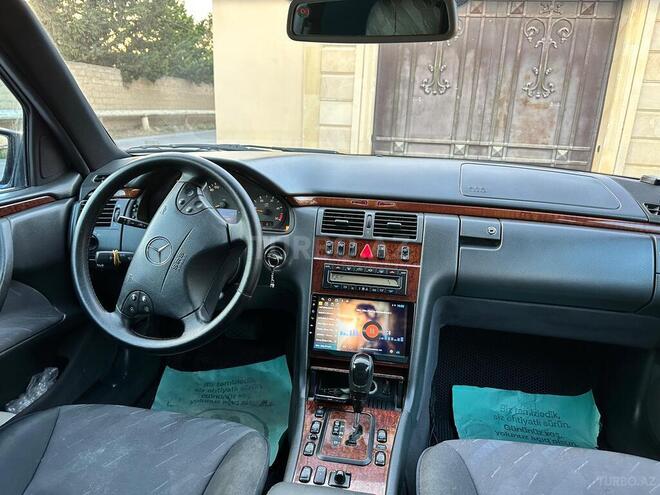 Mercedes E 220 d 2000, 487,000 km - 2.2 l - Bakı