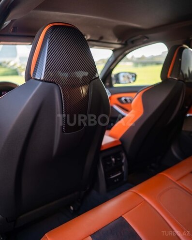 BMW M3 2022, 16,000 km - 3.0 l - Bakı