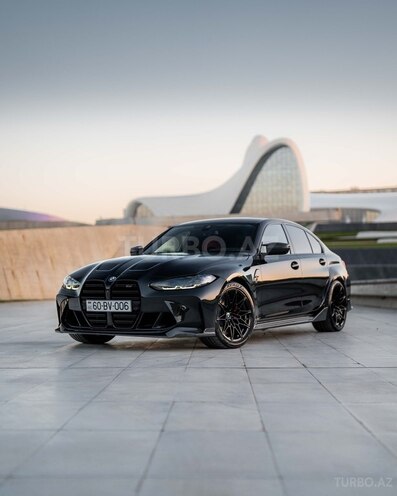 BMW M3 2022, 16,000 km - 3.0 l - Bakı