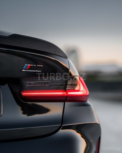 BMW M3 2022, 16,000 km - 3.0 l - Bakı