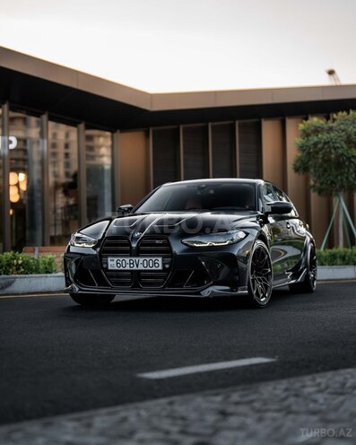 BMW M3 2022, 16,000 km - 3.0 l - Bakı