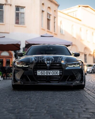 BMW M3 2022, 16,000 km - 3.0 l - Bakı