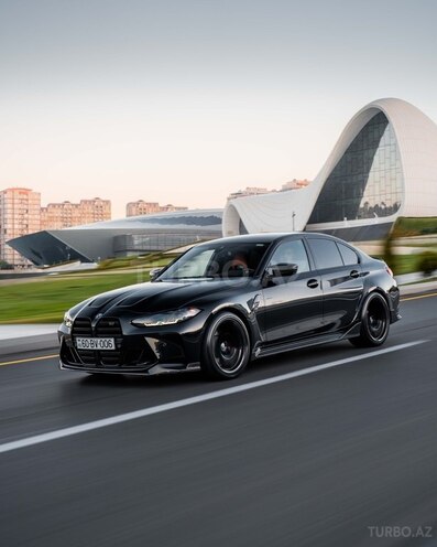 BMW M3 2022, 16,000 km - 3.0 l - Bakı