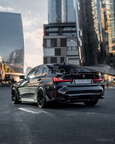 BMW M3 2022, 16,000 km - 3.0 l - Bakı