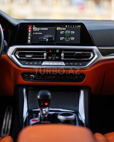 BMW M3 2022, 16,000 km - 3.0 l - Bakı