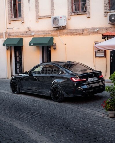 BMW M3 2022, 16,000 km - 3.0 l - Bakı