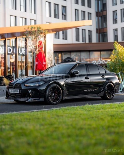 BMW M3 2022, 16,000 km - 3.0 l - Bakı