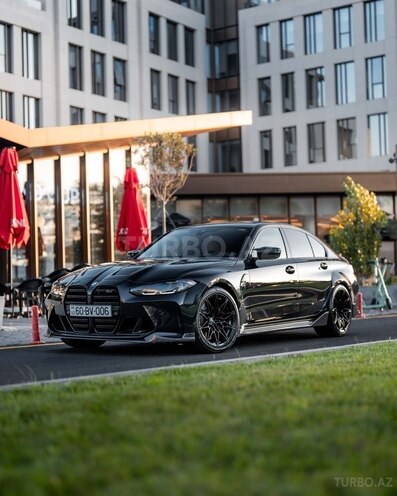 BMW M3 2022, 16,000 km - 3.0 l - Bakı