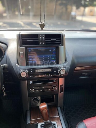 Toyota Land Cruiser Prado 2012, 128,000 km - 2.7 l - Bakı