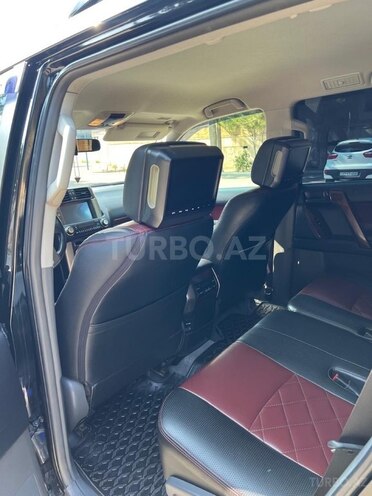 Toyota Land Cruiser Prado 2012, 128,000 km - 2.7 l - Bakı